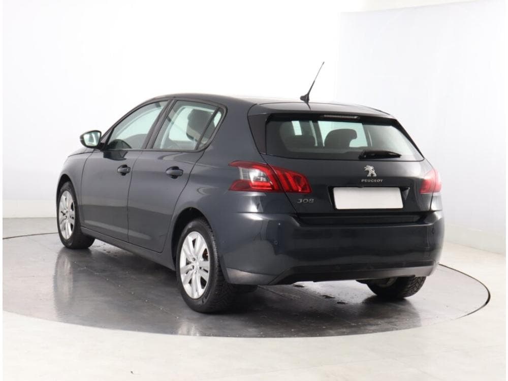 2019 Peugeot 308 - 4