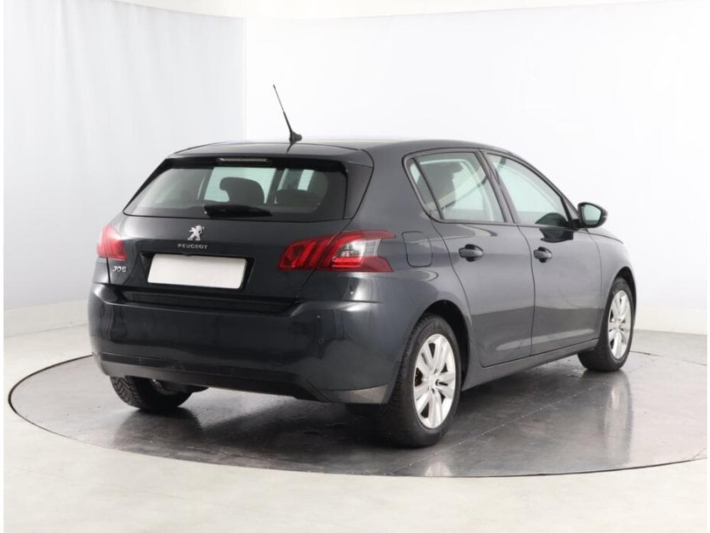 2019 Peugeot 308 - 5