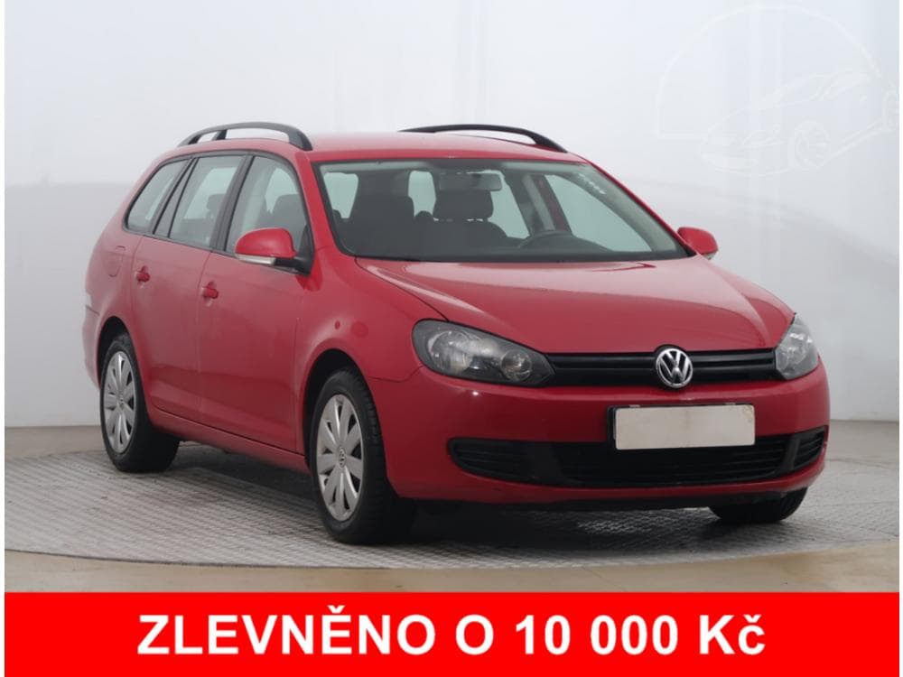 Volkswagen Golf 1.6 TDI, NOVÁ CENA, Klima