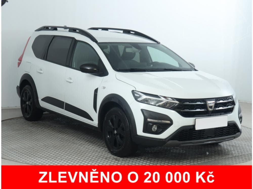 Dacia Jogger 1.0 TCe, Extreme, NOVÁ CENA