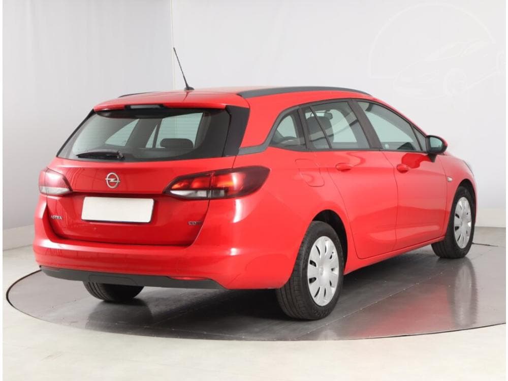 2016 Opel ASTRA - 5