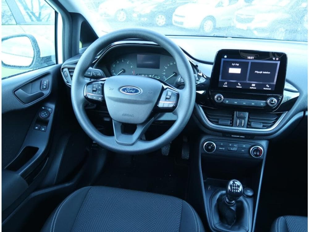 2022 Ford Fiesta - 7