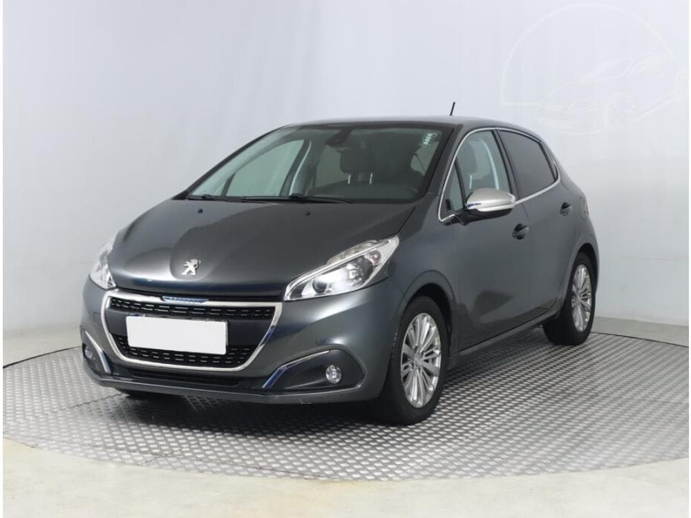 2017 Peugeot 208 - 2