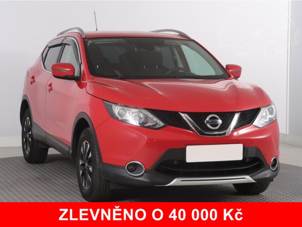 2016 Nissan QASHQAI