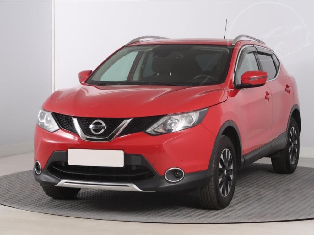 2016 Nissan QASHQAI - 2