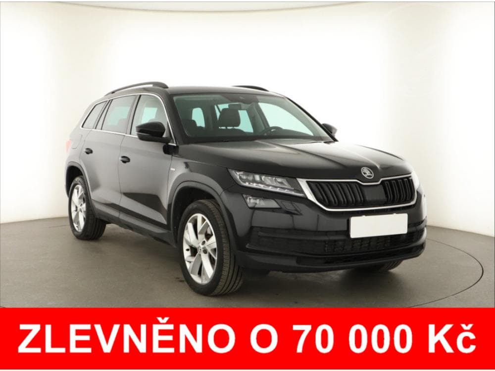 2019 Škoda KODIAQ