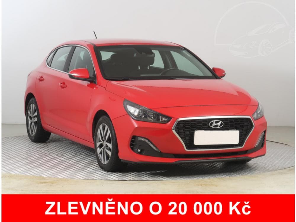 Hyundai i30 1.0 T-GDI, Family, NOVÁ CENA