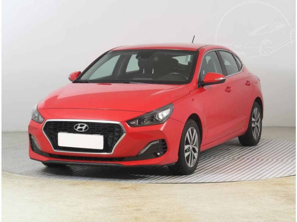 2019 Hyundai I30 - 2