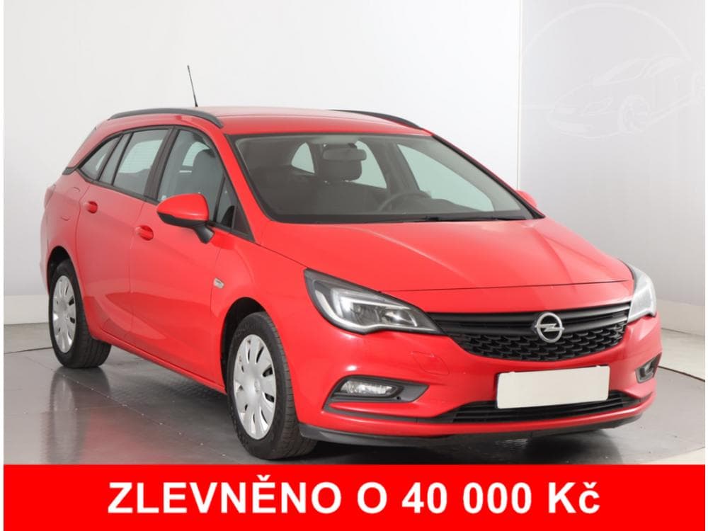 2016 Opel ASTRA