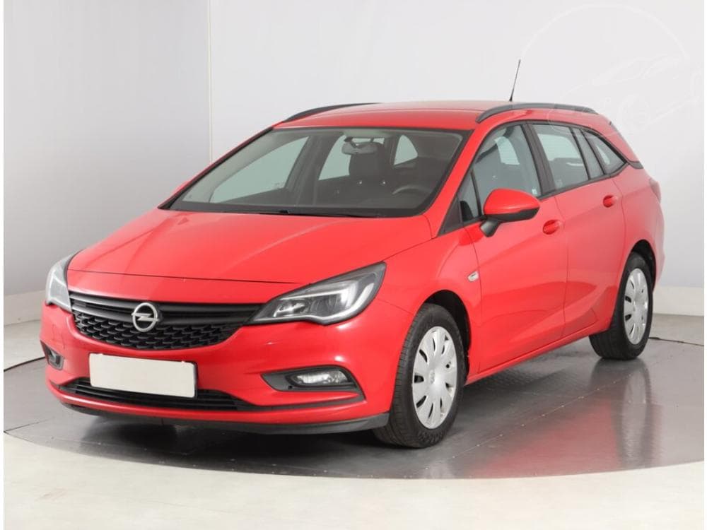 2016 Opel ASTRA - 2