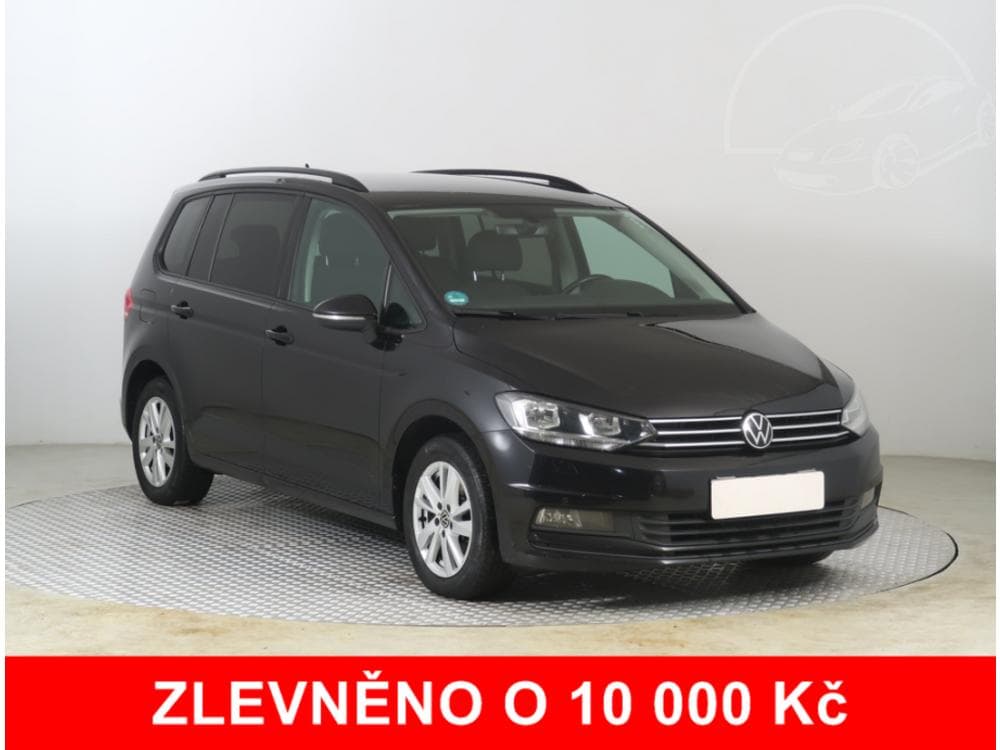 Volkswagen Touran 2.0 TDI, Comfortline
