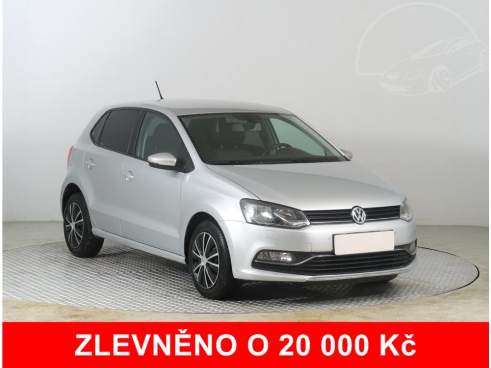 Volkswagen Polo 1.2 TSI, Comfortline