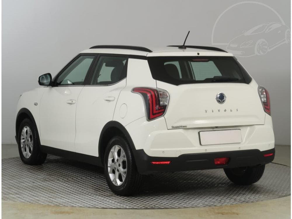 2022 SsangYong TIVOLI - 4