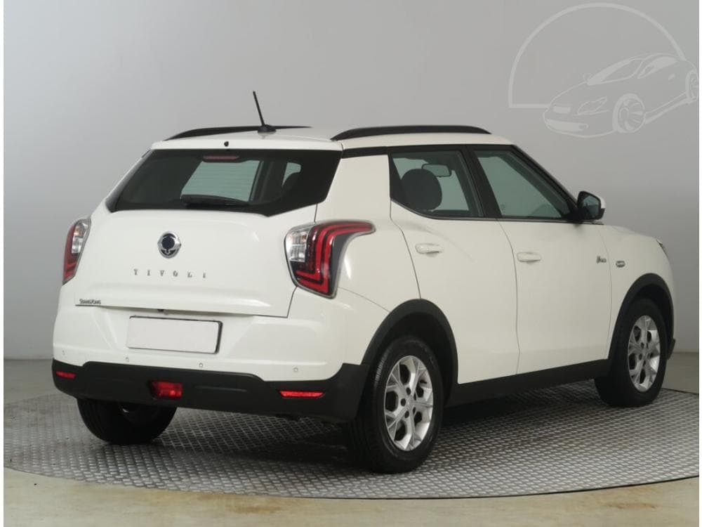 2022 SsangYong TIVOLI - 5