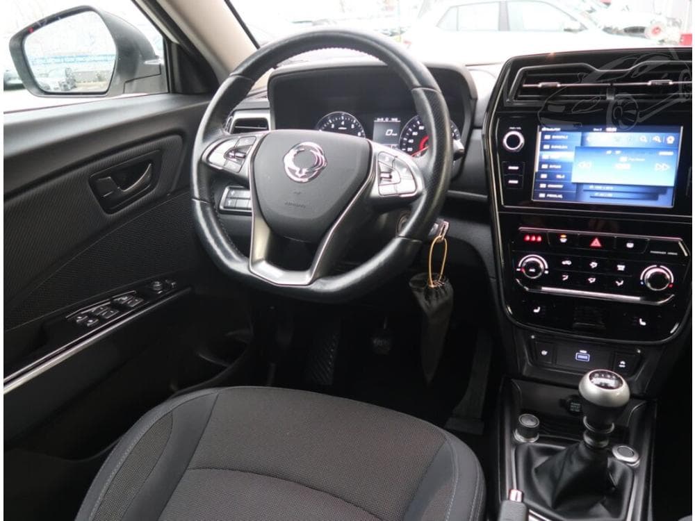 2022 SsangYong TIVOLI - 7