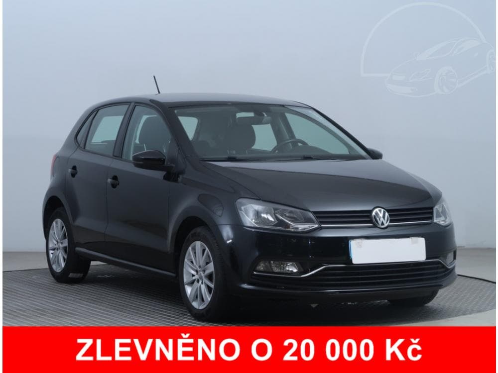Volkswagen Polo 1.2 TSI, Highline, NOVÁ CENA