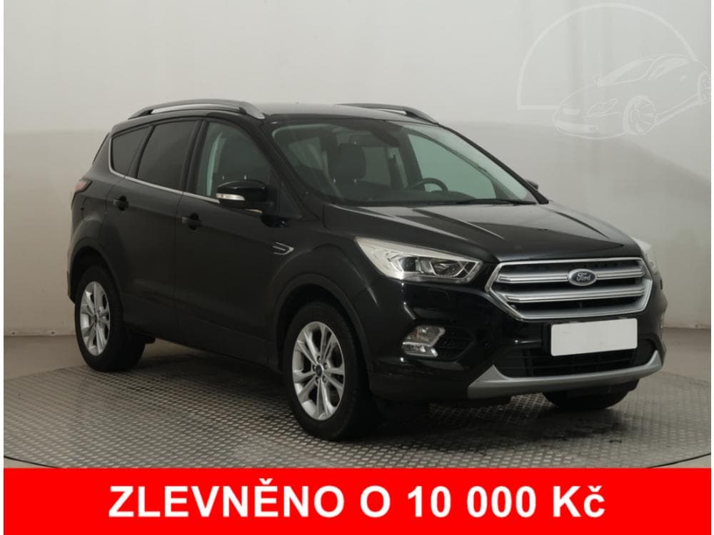 Ford Kuga 2.0 TDCi, NOVÁ CENA, Kůže