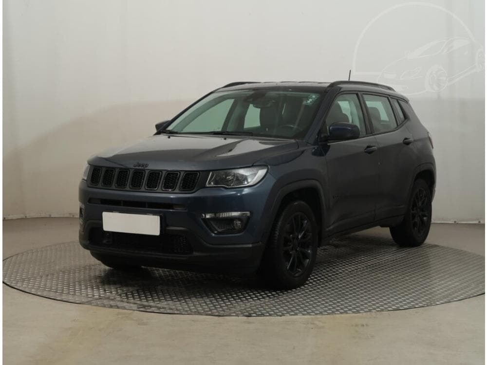 2021 Jeep Compass - 2