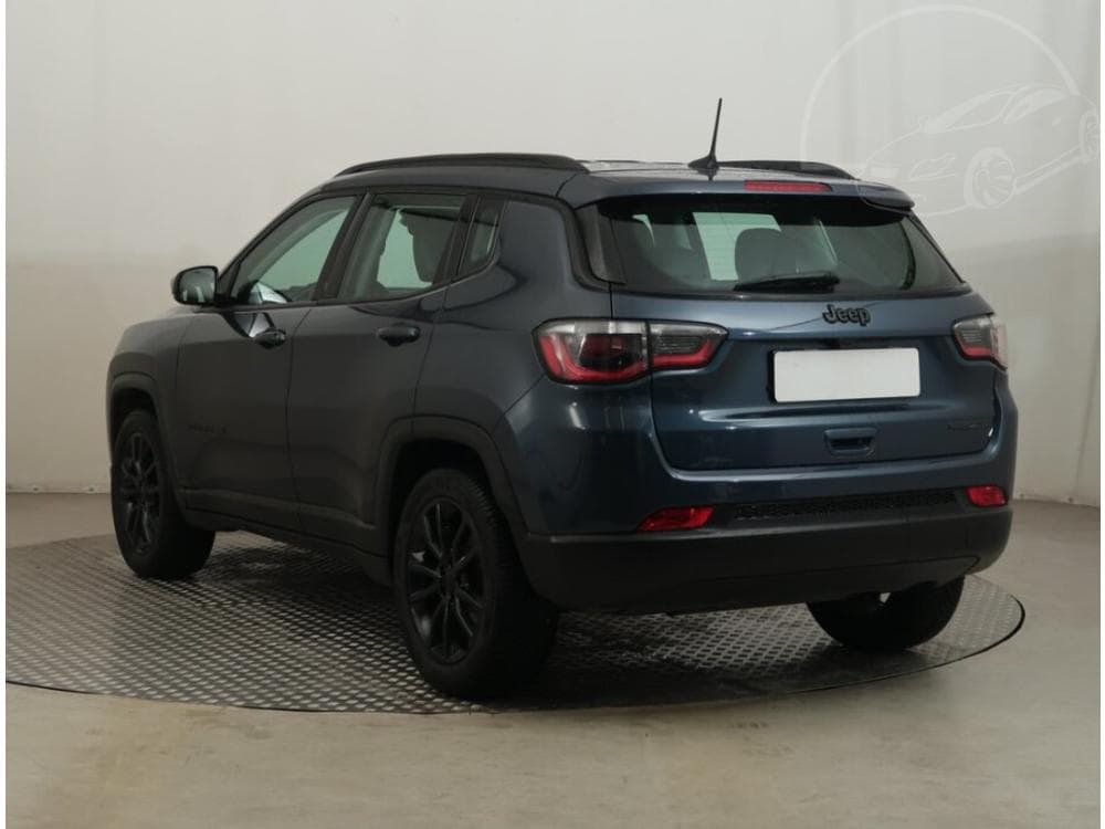 2021 Jeep Compass - 4