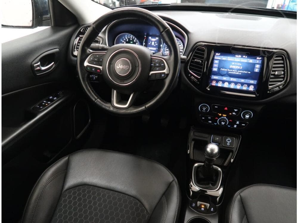 2021 Jeep Compass - 7