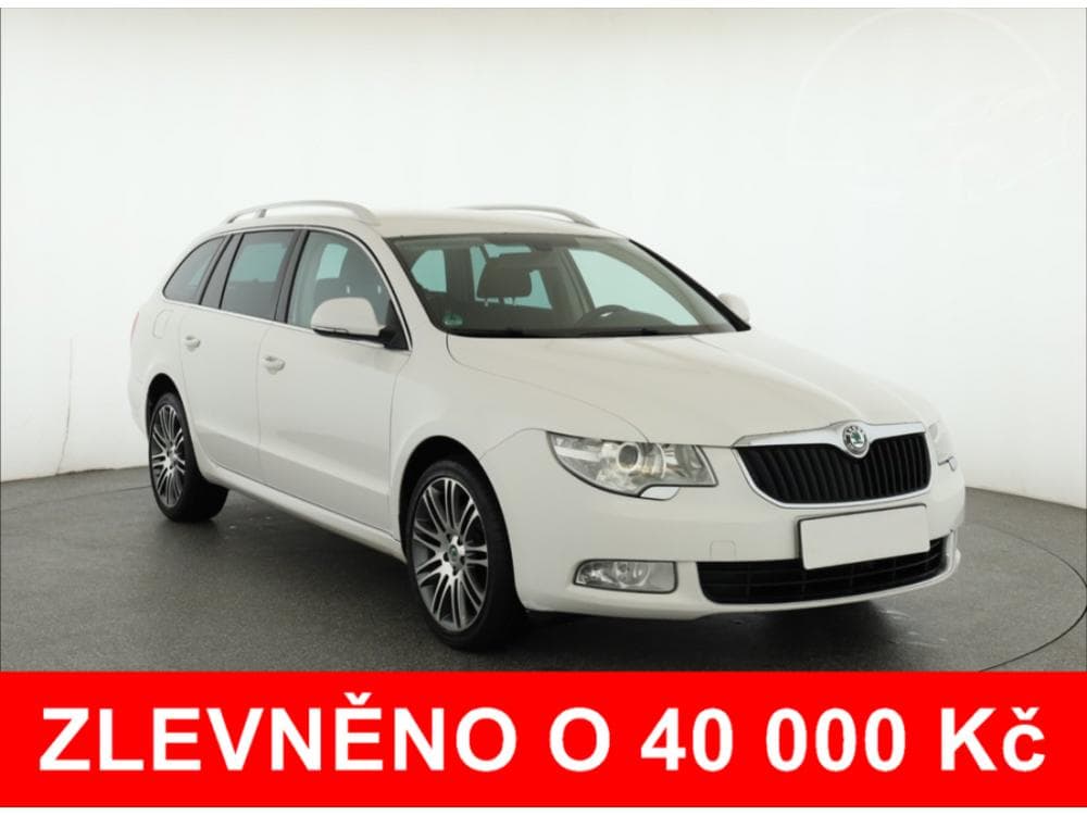 2012 Škoda SUPERB