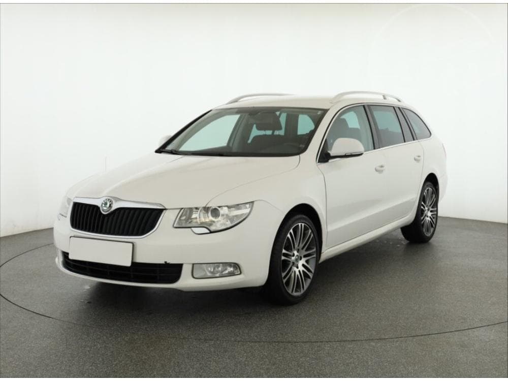 2012 Škoda SUPERB - 2
