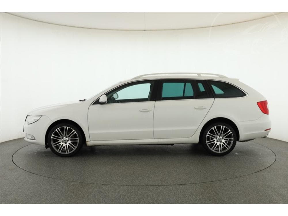 2012 Škoda SUPERB - 3