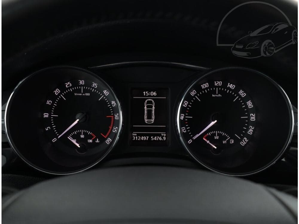 2012 Škoda SUPERB - 9