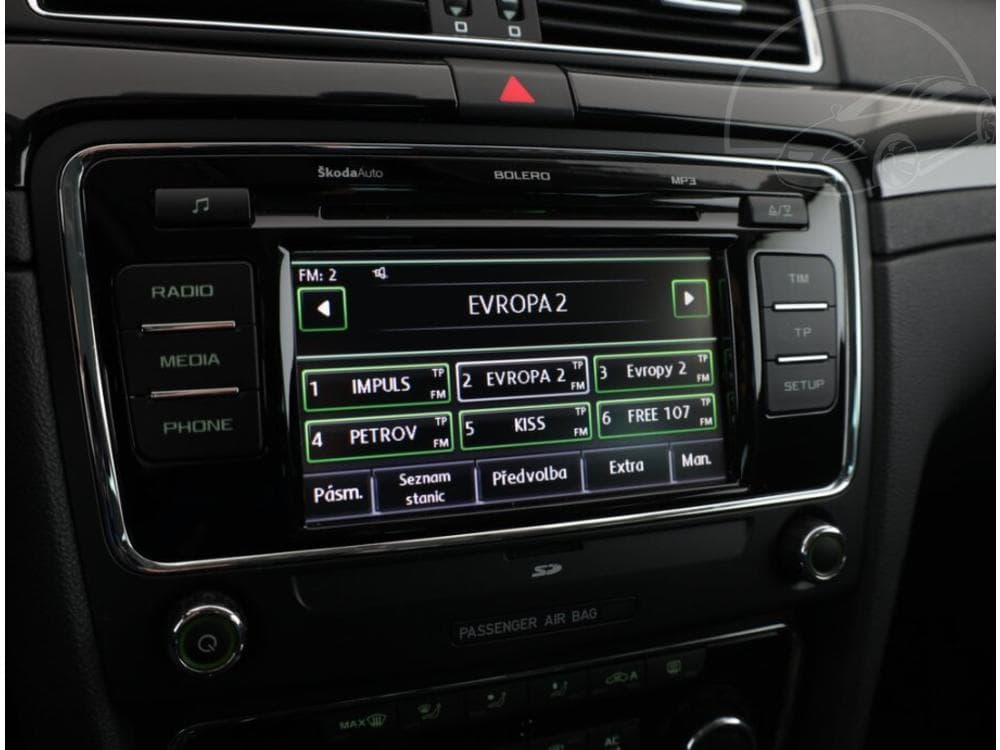 2012 Škoda SUPERB - 13