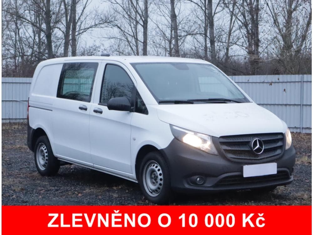 Mercedes-Benz Vito , KAWA/K, Odpočet DPH