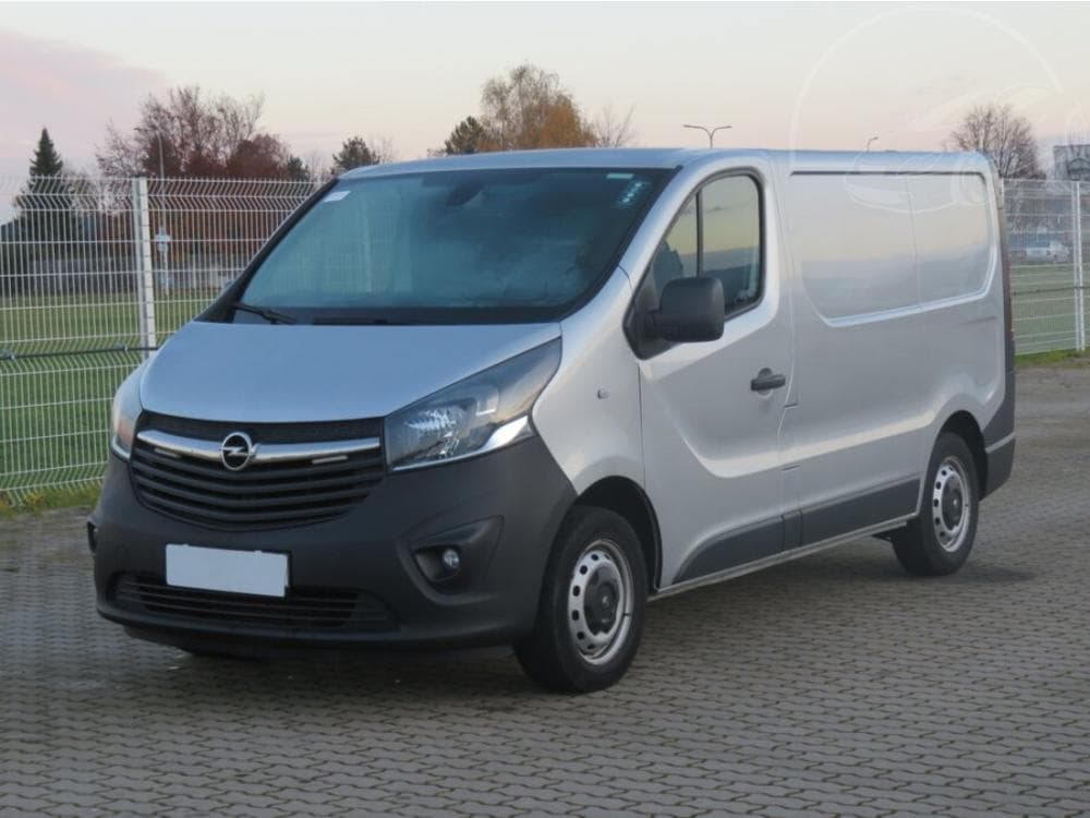 2019 Opel VIVARO - 3