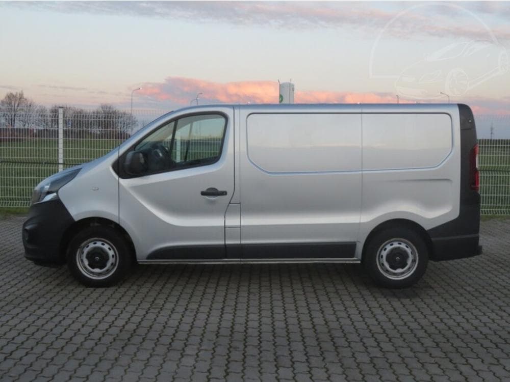 2019 Opel VIVARO - 5