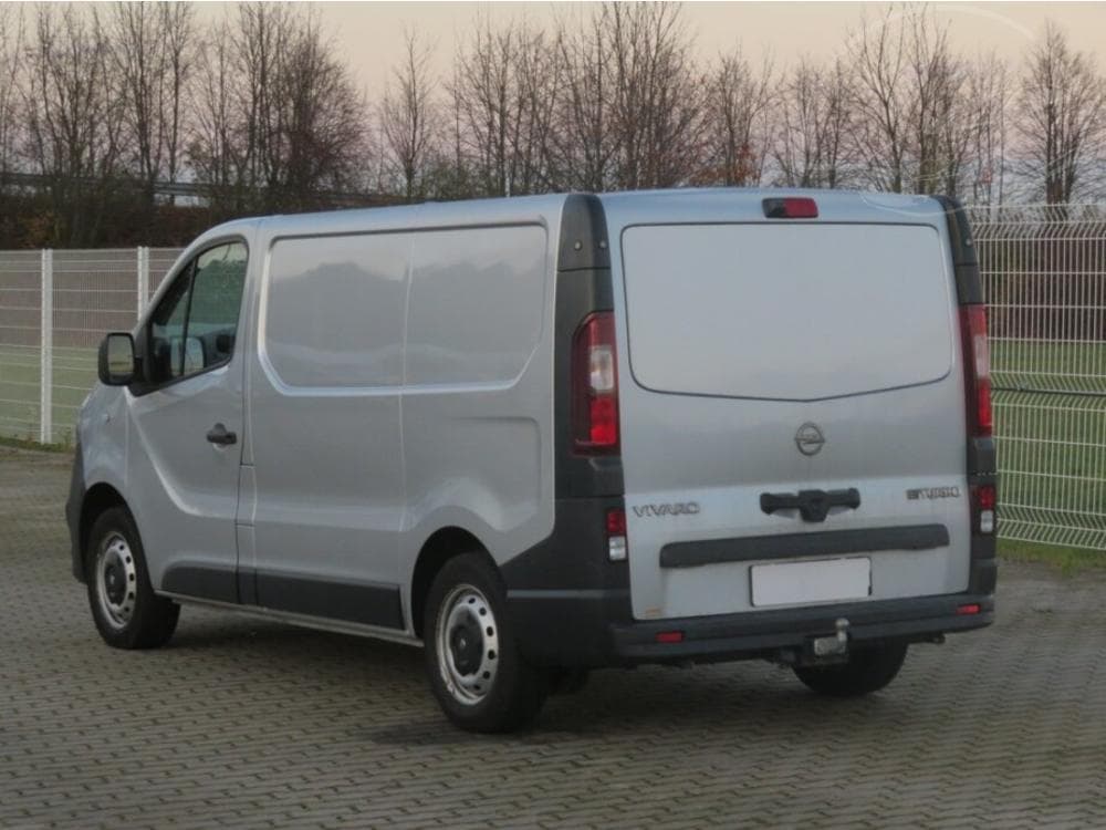 2019 Opel VIVARO - 7