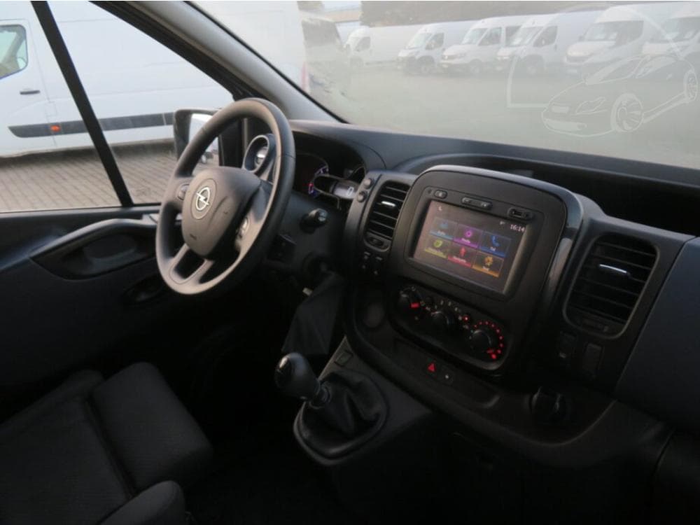 2019 Opel VIVARO - 13