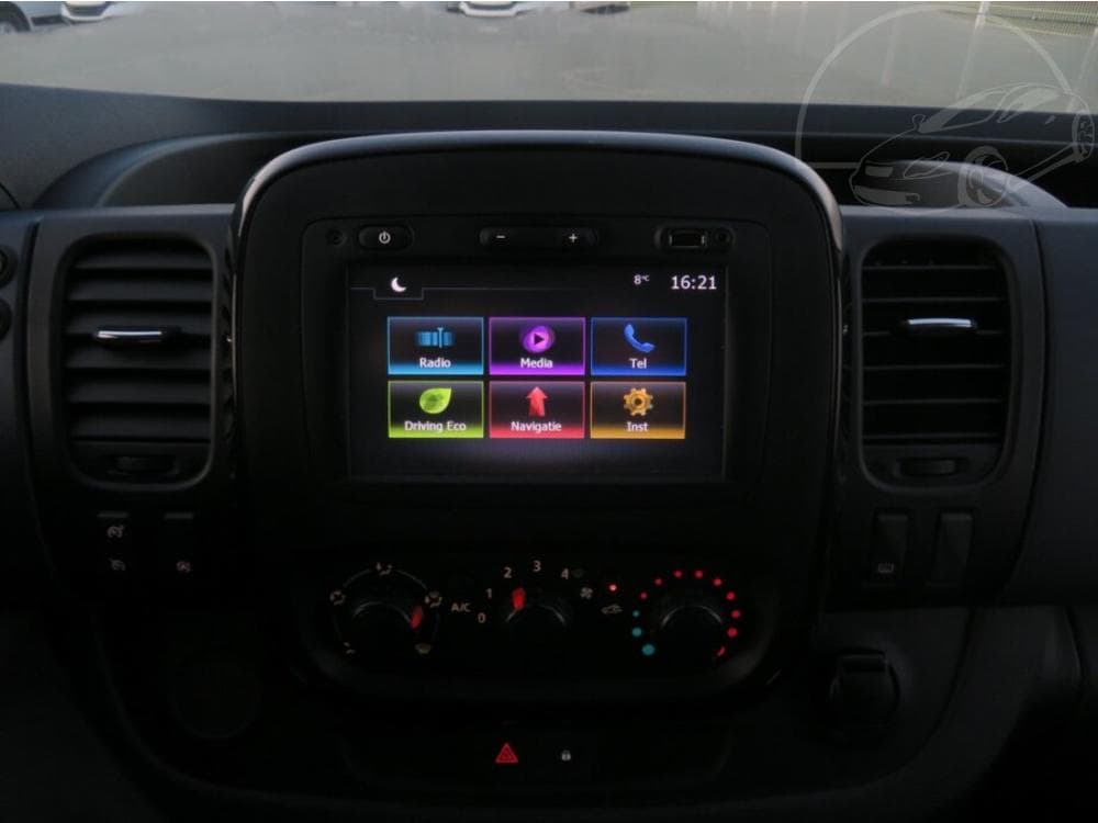 2019 Opel VIVARO - 21