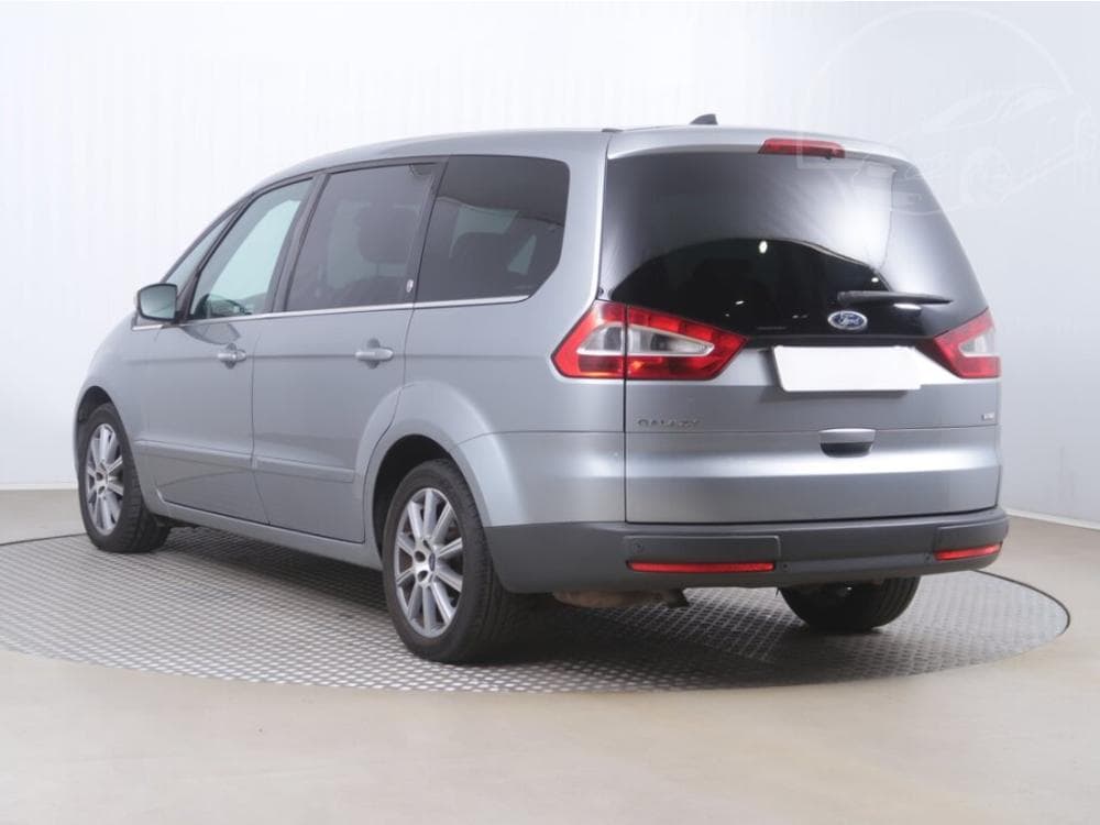 2009 Ford GALAXY - 4