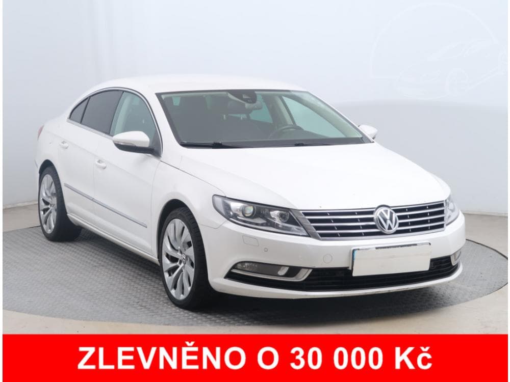 Volkswagen CC 2.0 TDI, NOVÁ CENA, 4X4