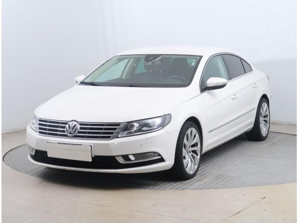 2014 Volkswagen Cc - 2