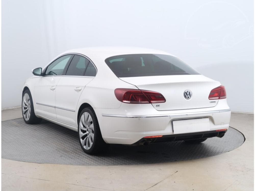 2014 Volkswagen Cc - 4