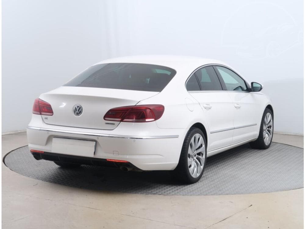 2014 Volkswagen Cc - 5