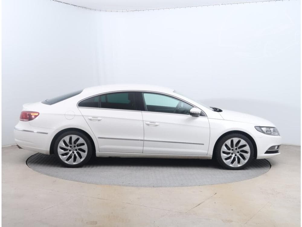 2014 Volkswagen Cc - 6
