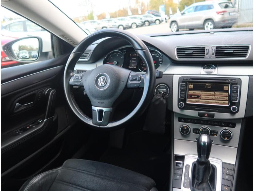 2014 Volkswagen Cc - 7