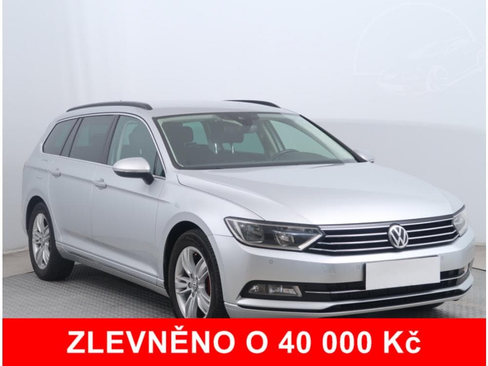 2015 Volkswagen PASSAT
