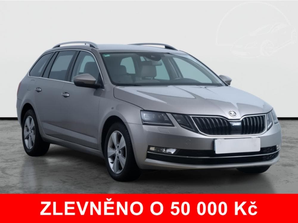 2017 Škoda OCTAVIA