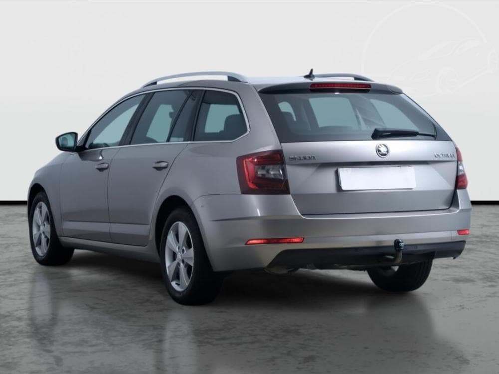 2017 Škoda OCTAVIA - 10