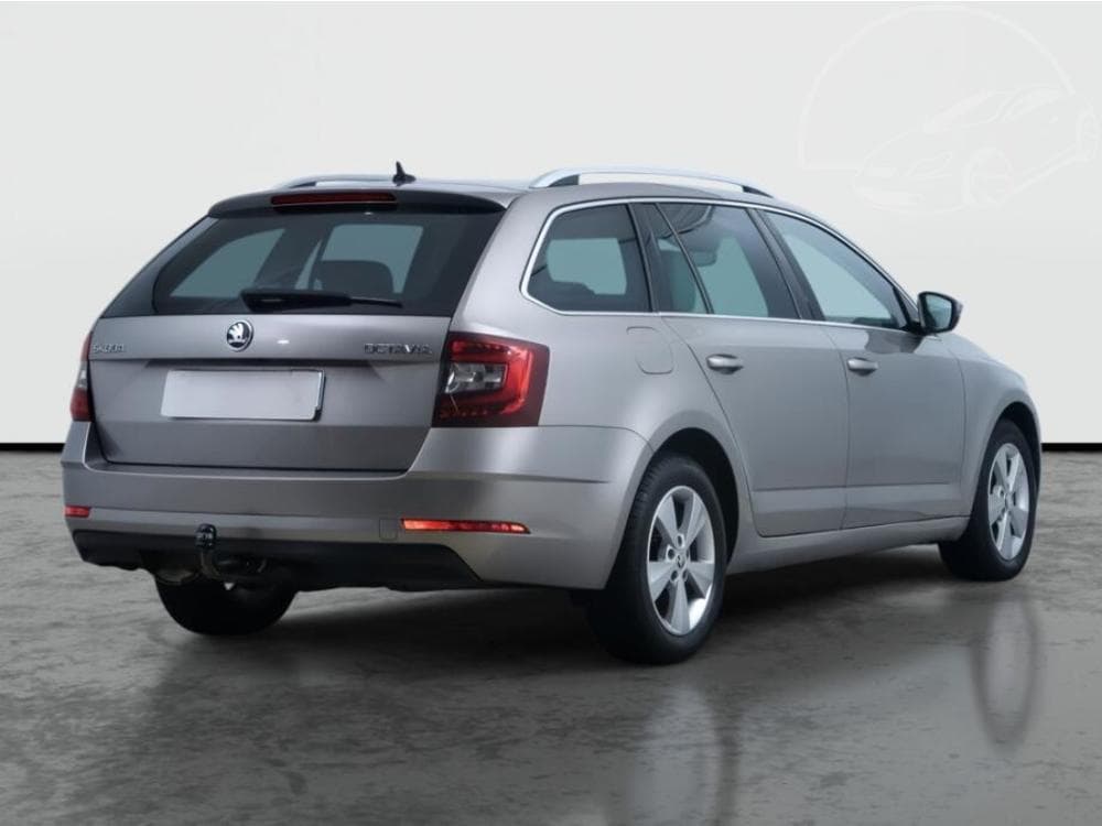 2017 Škoda OCTAVIA - 13