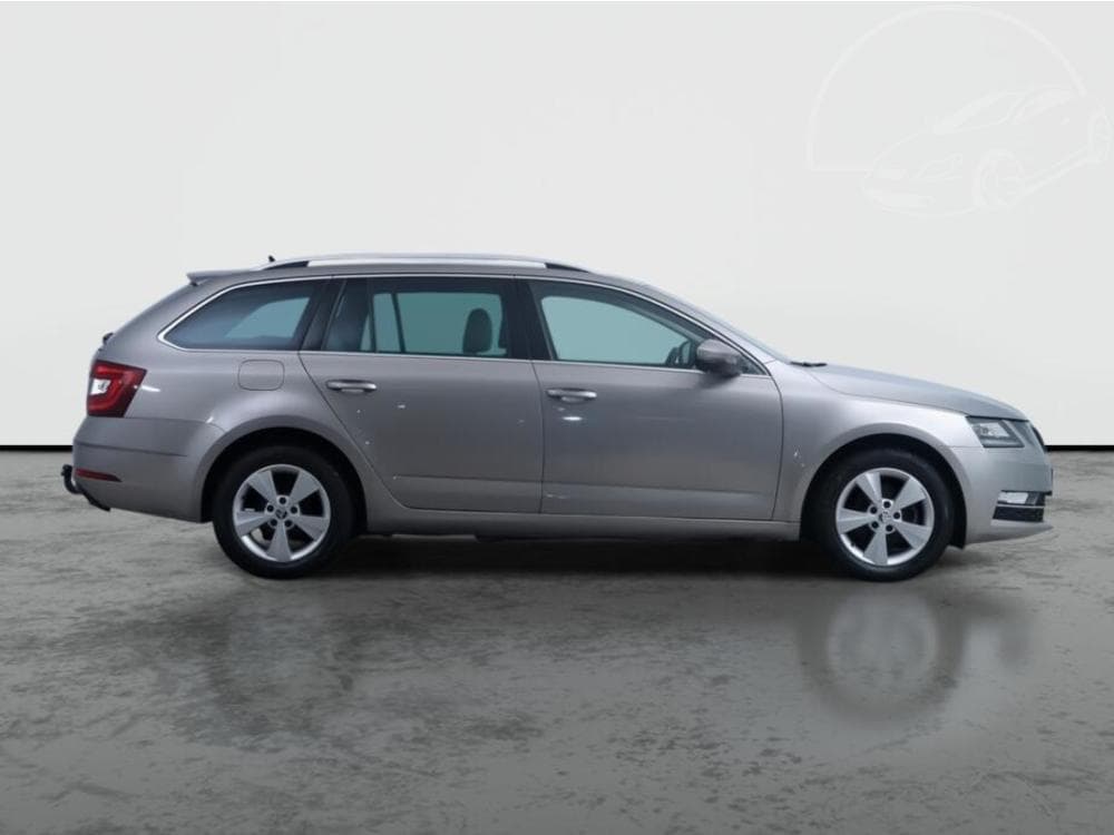 2017 Škoda OCTAVIA - 16