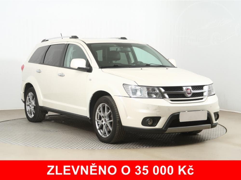 Fiat Freemont 2.0 MultiJet, NOVÁ CENA, 4X4