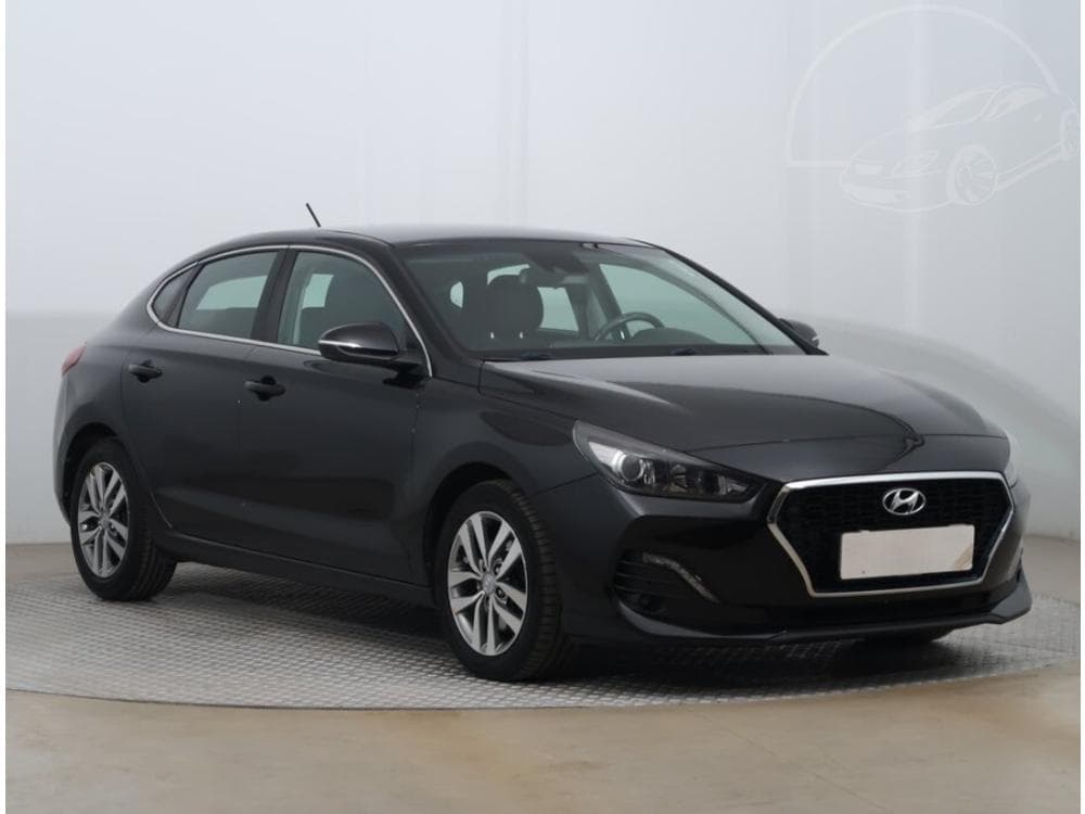 Hyundai i30 1.6 CRDi, ČR,1.maj, Serv.kniha