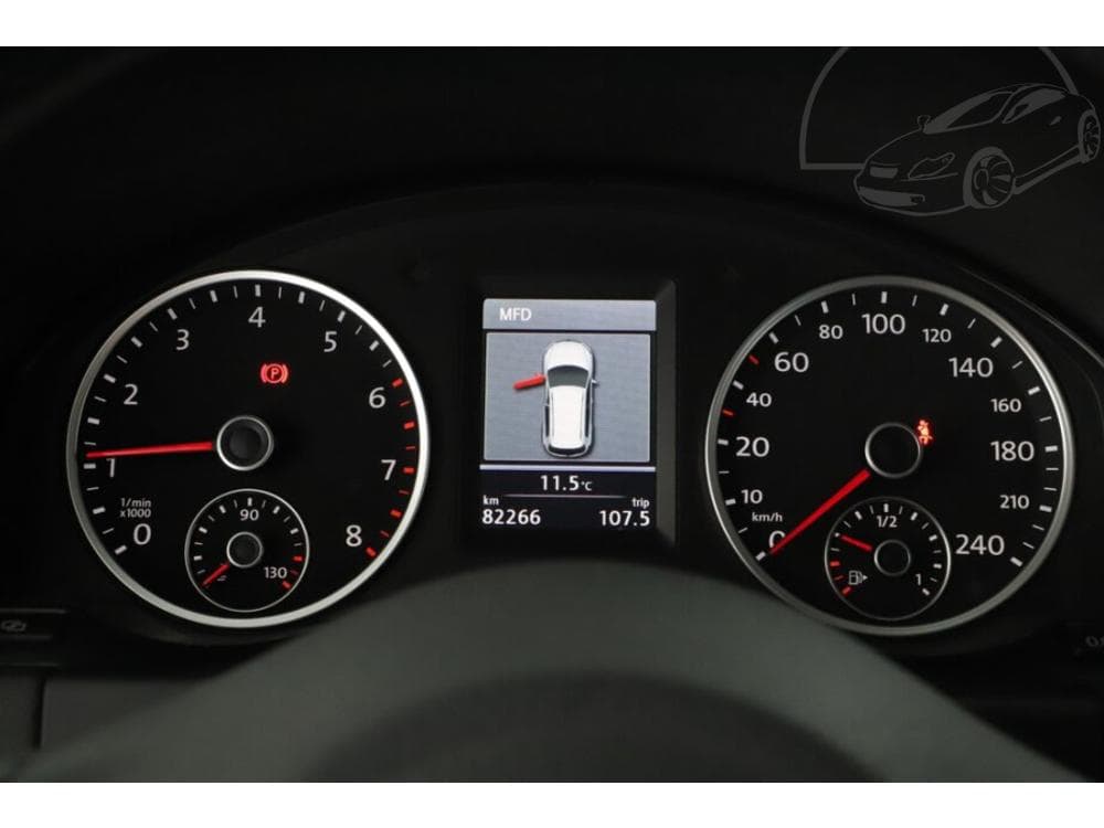 2012 Volkswagen Tiguan - 12